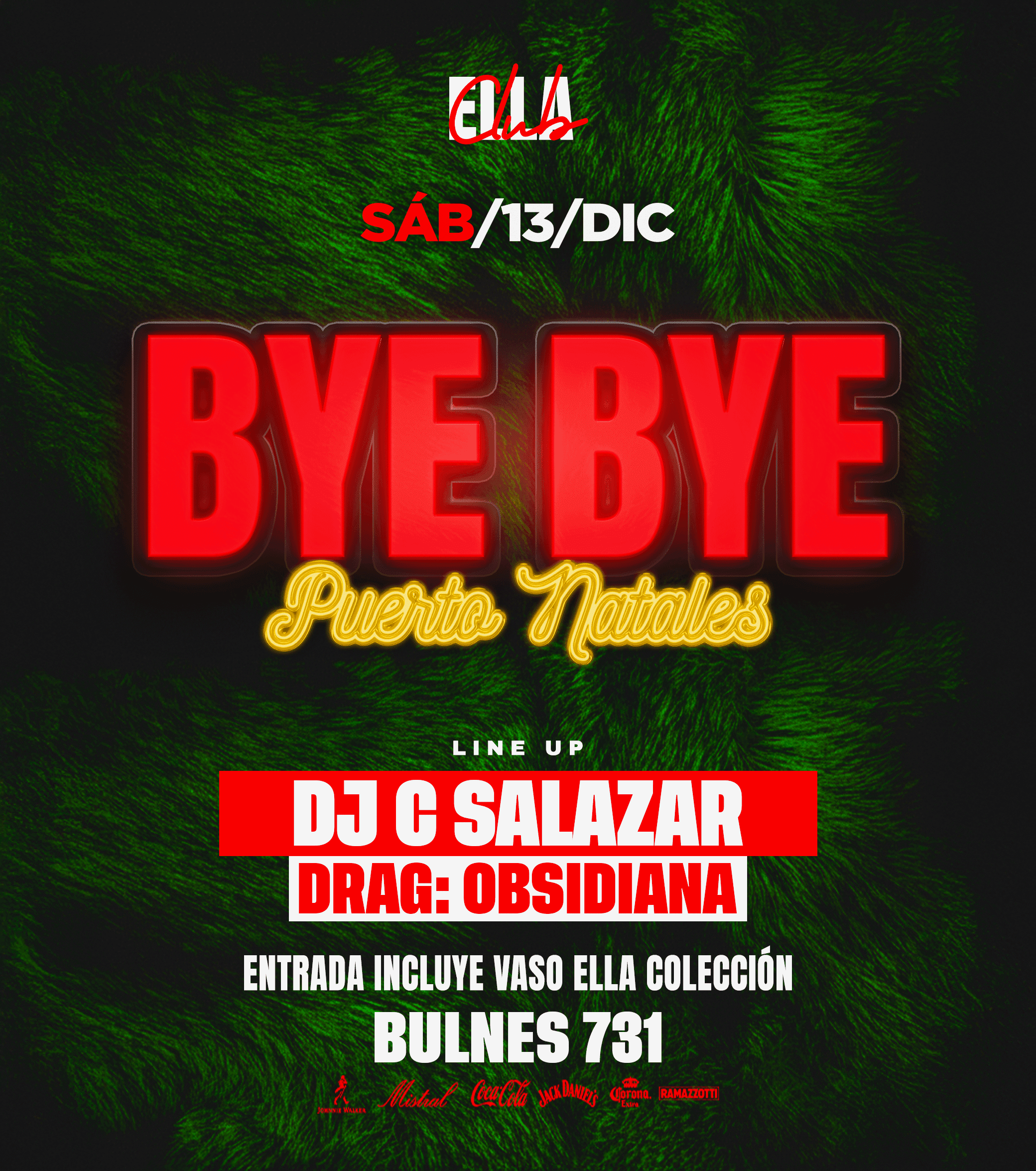 BYE BYE ELLA / NATALES  image}