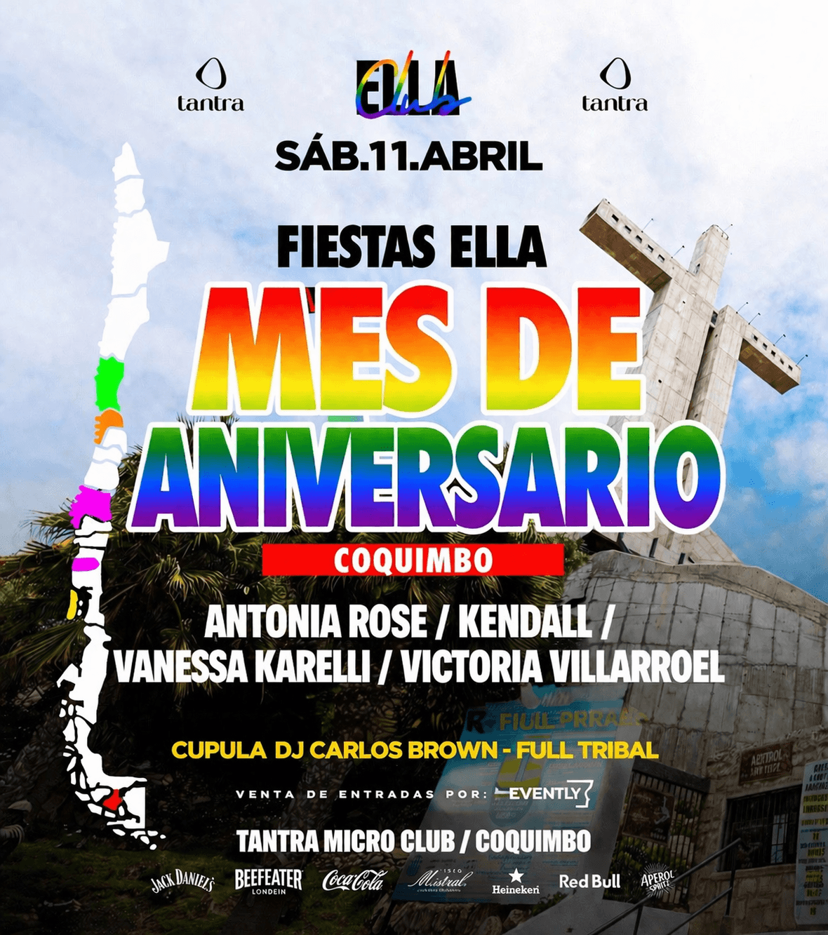 ELLA COQUIMBO / MES DE ANIVERSARIO image}