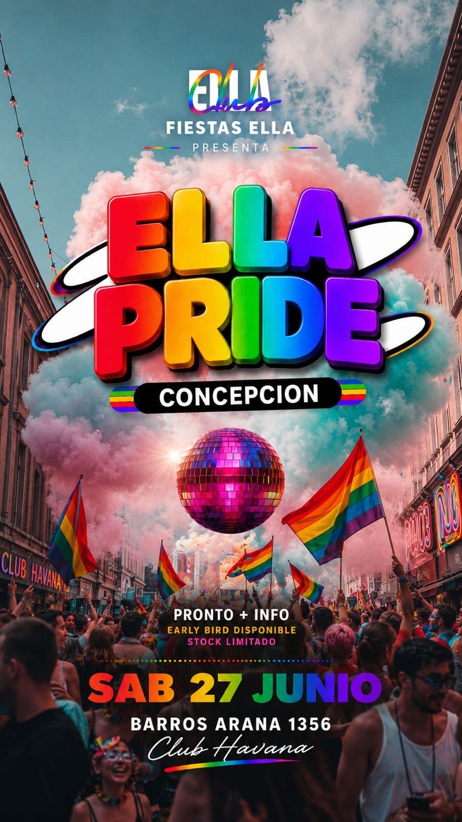ELLA PRIDE / CONCEPCIÓN  🏳️‍🌈 image}