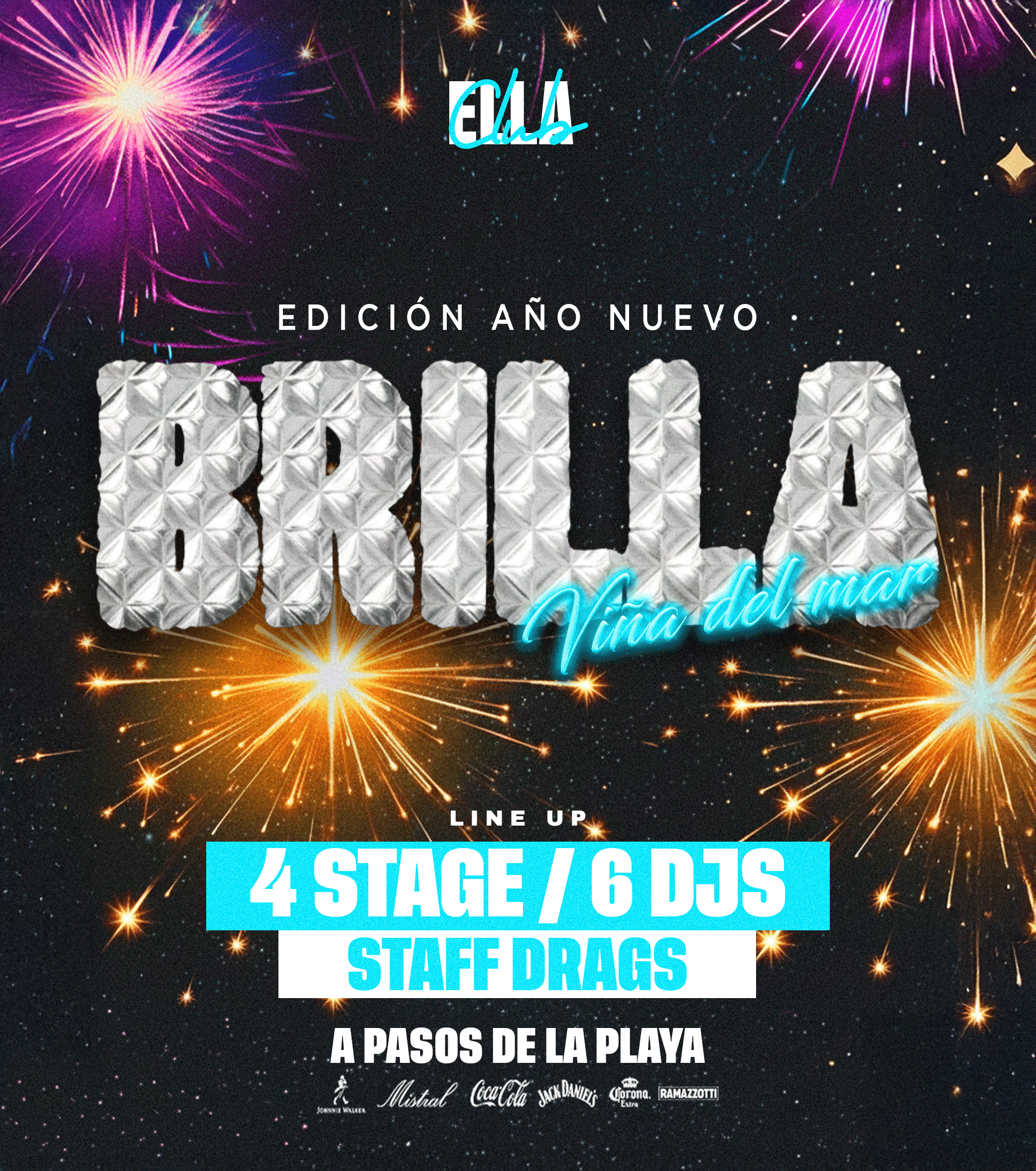 BRILLA 2026 / VIÑA DEL MAR  image}