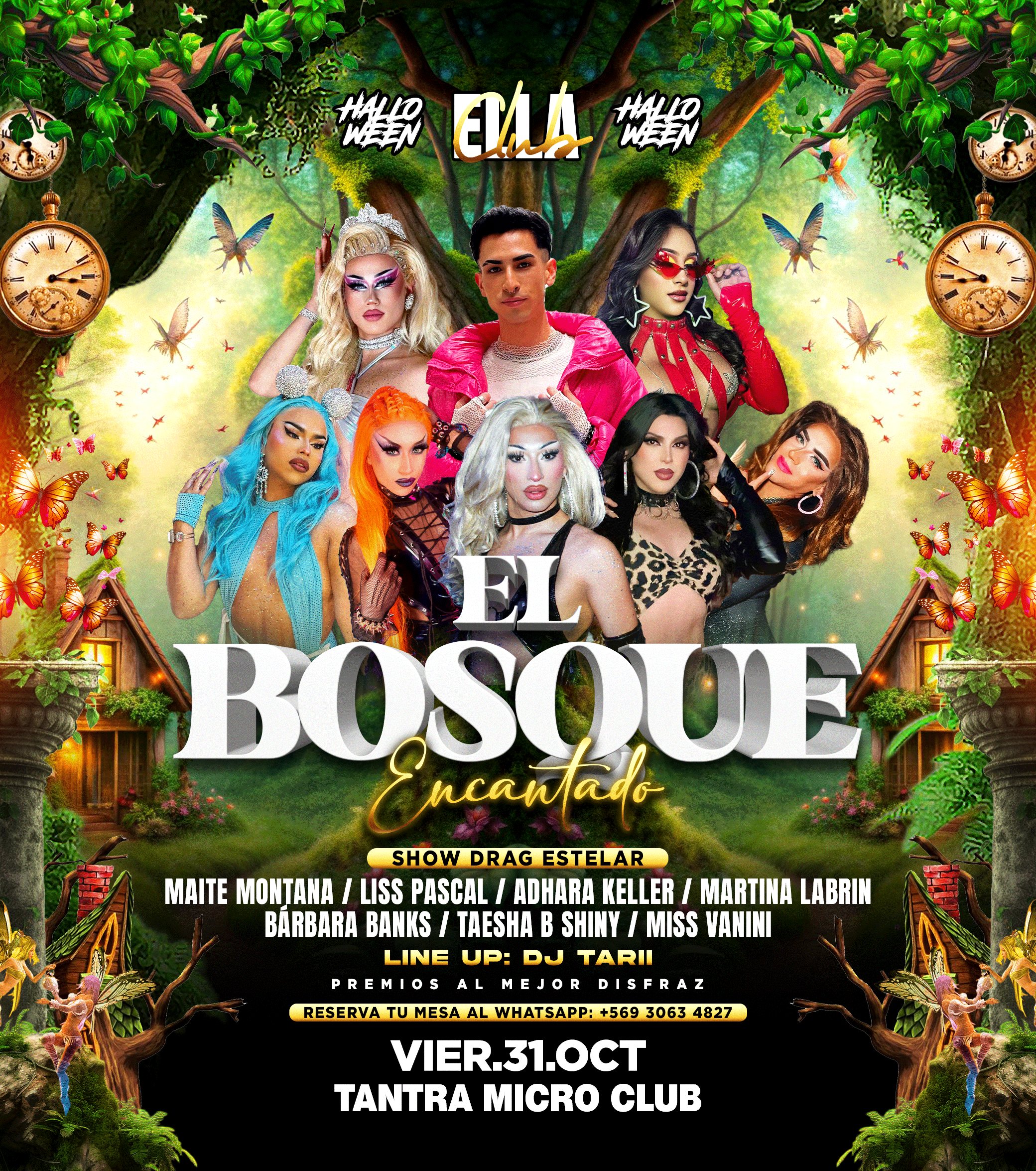 HALLOWEEN COQUIMBO image}