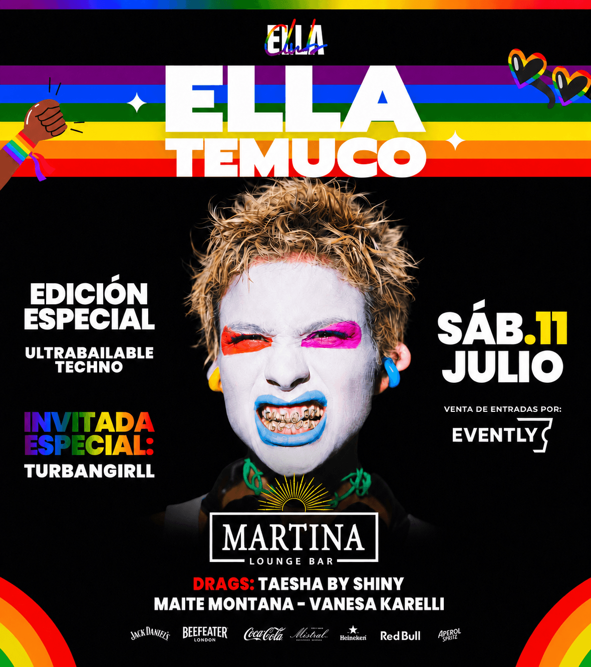 ELLA TEMUCO // EDICIÓN ESPECIAL  image}