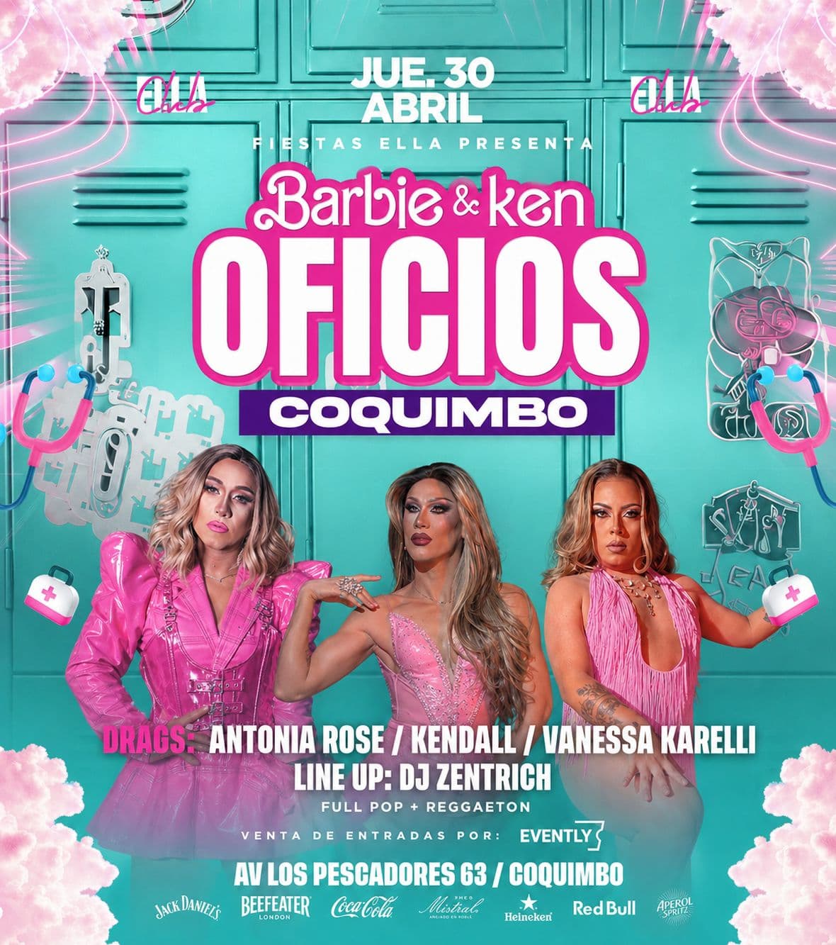 ELLA OFICIOS / COQUIMBO image}