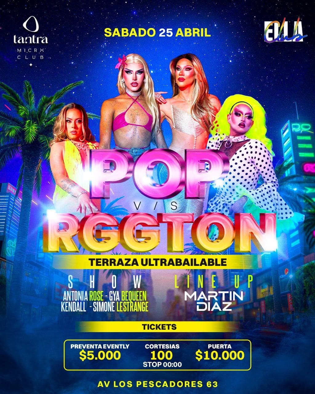 ELLA COQUIMBO image}