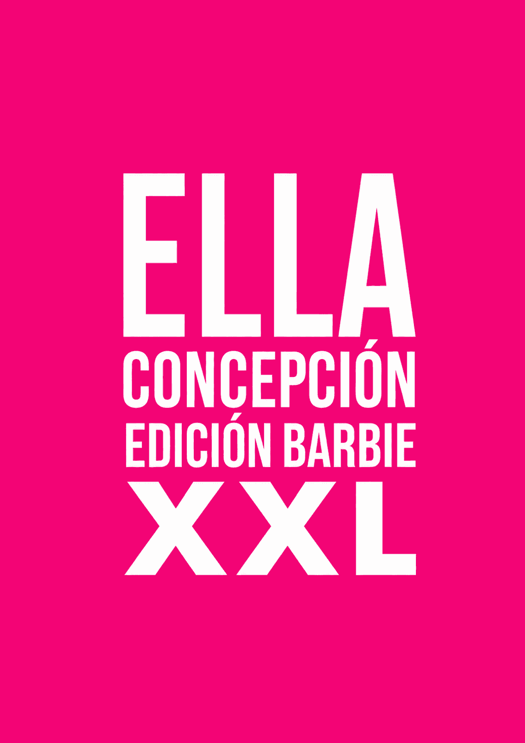 ELLA CONCEPCIÓN XL image}