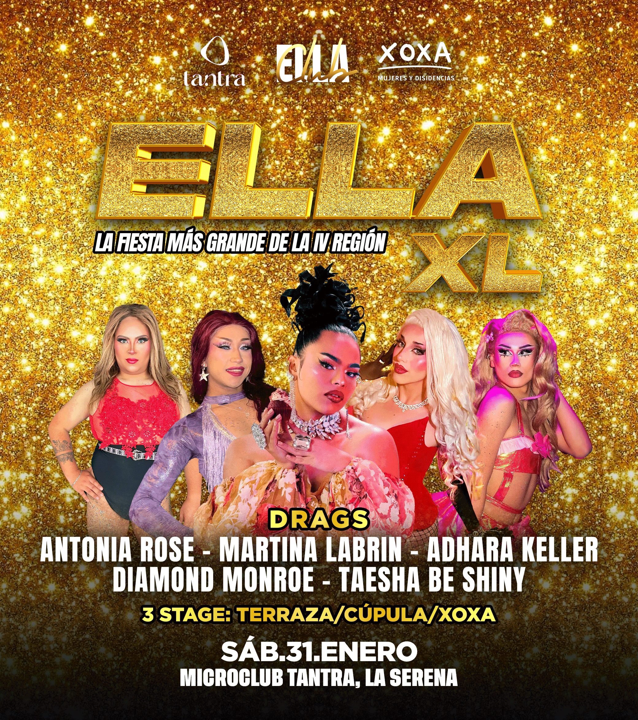 ELLA XL / COQUIMBO image}