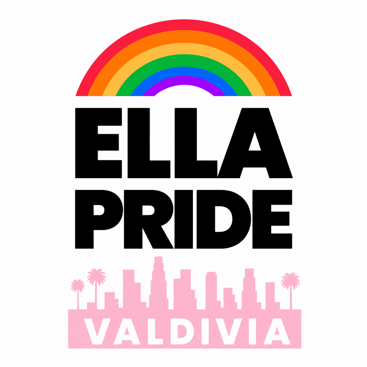 🏳️🌈 ELLA VALDIVIA || PRIDE 🏳️🌈 image}