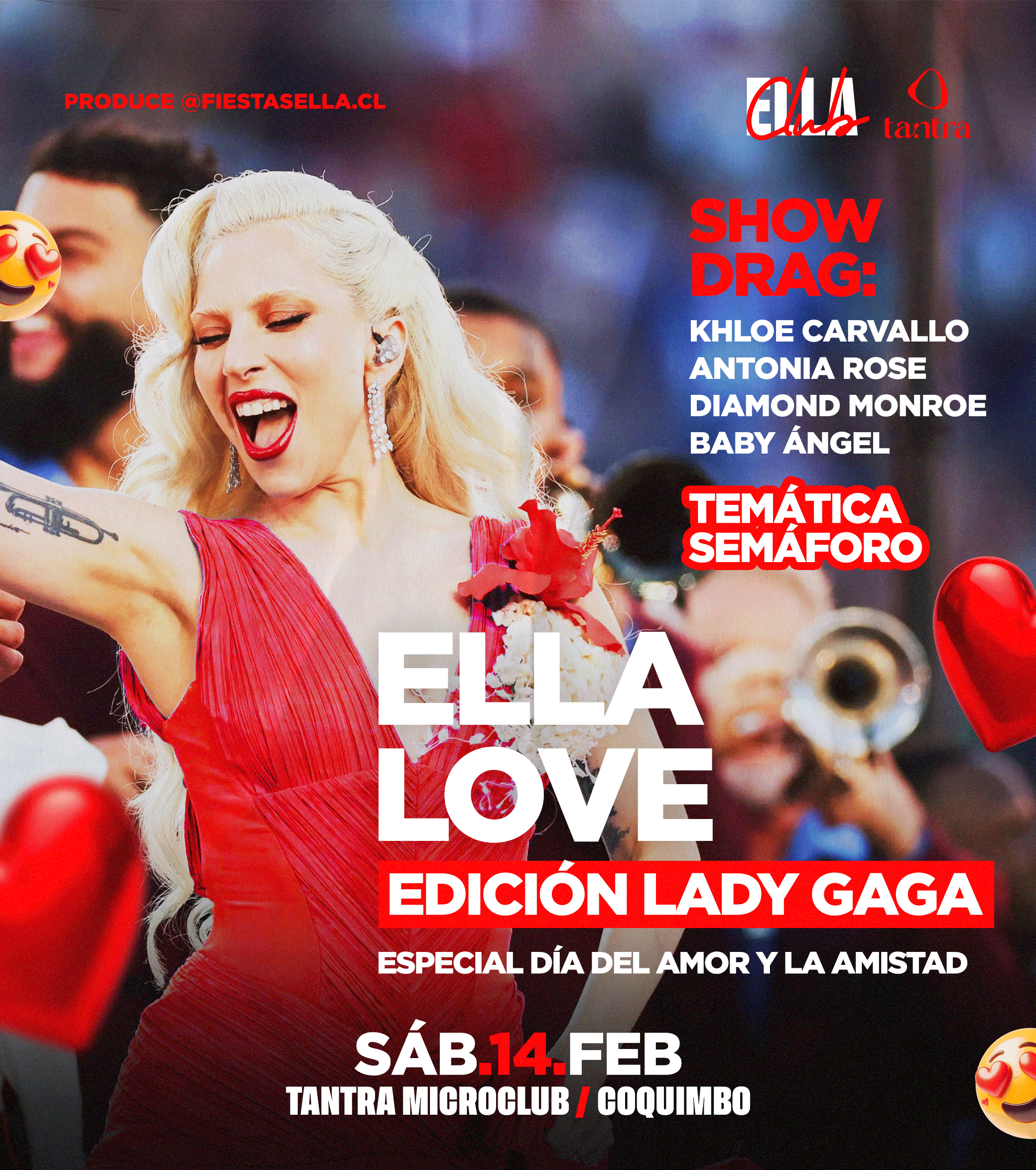 ELLALOVE / COQUIMBO / GAGA image}