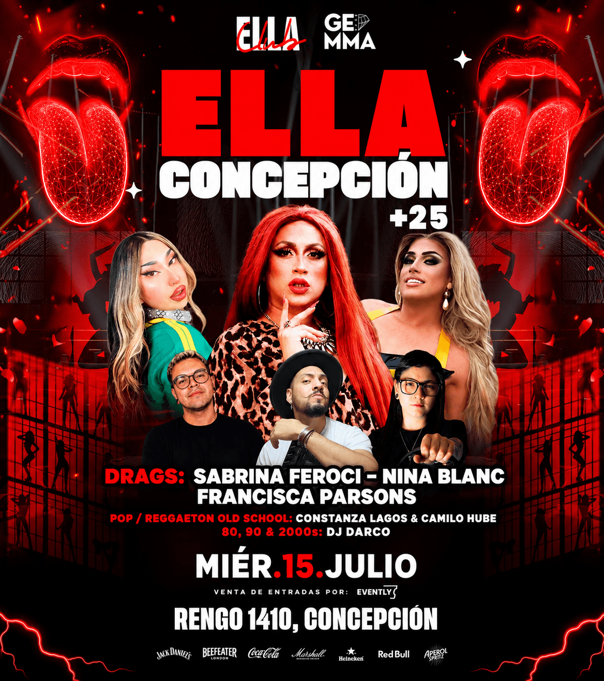 ELLA CONCE +25 image}