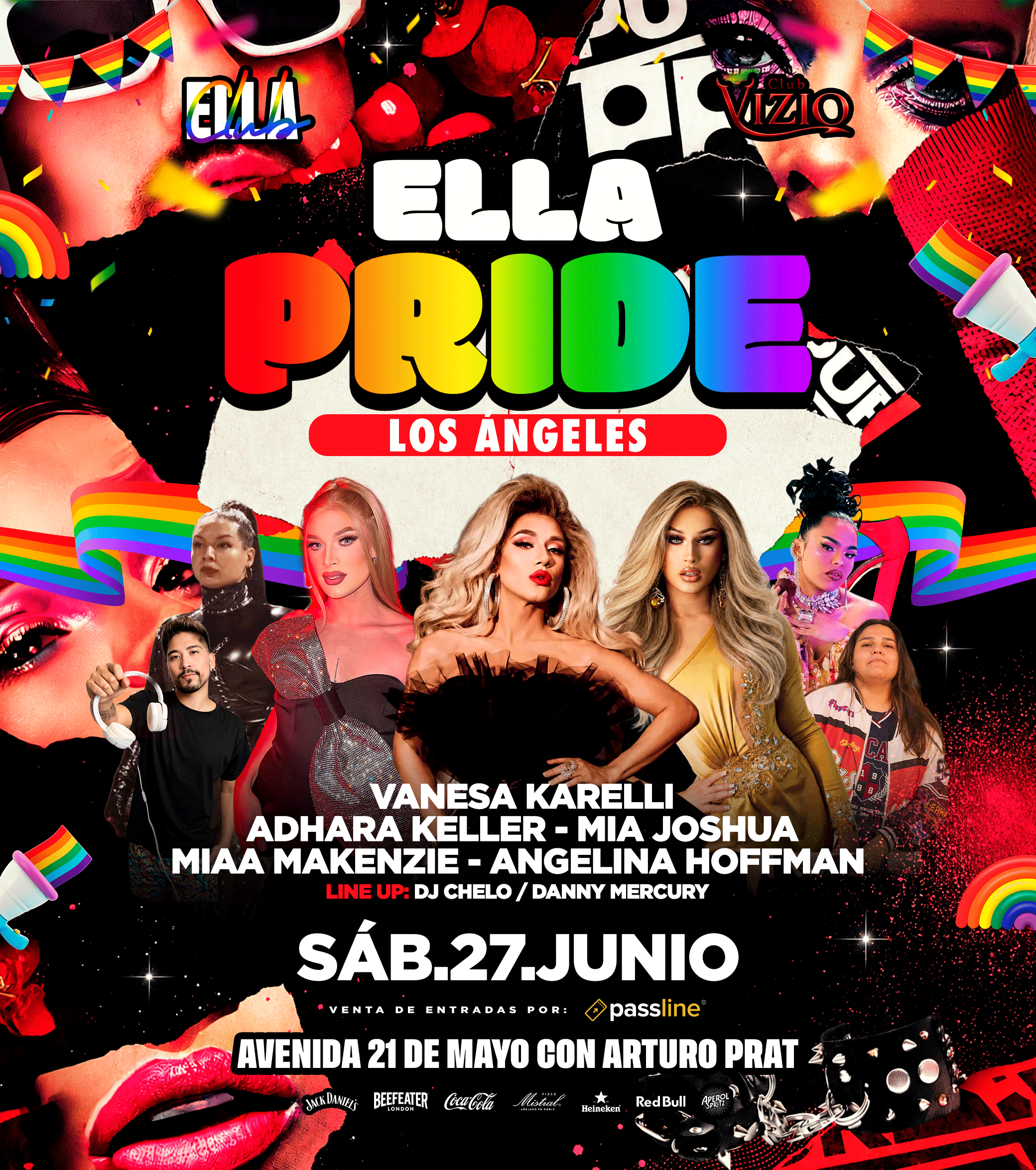 ELLA PRIDE / LOS ÁNGELES image}