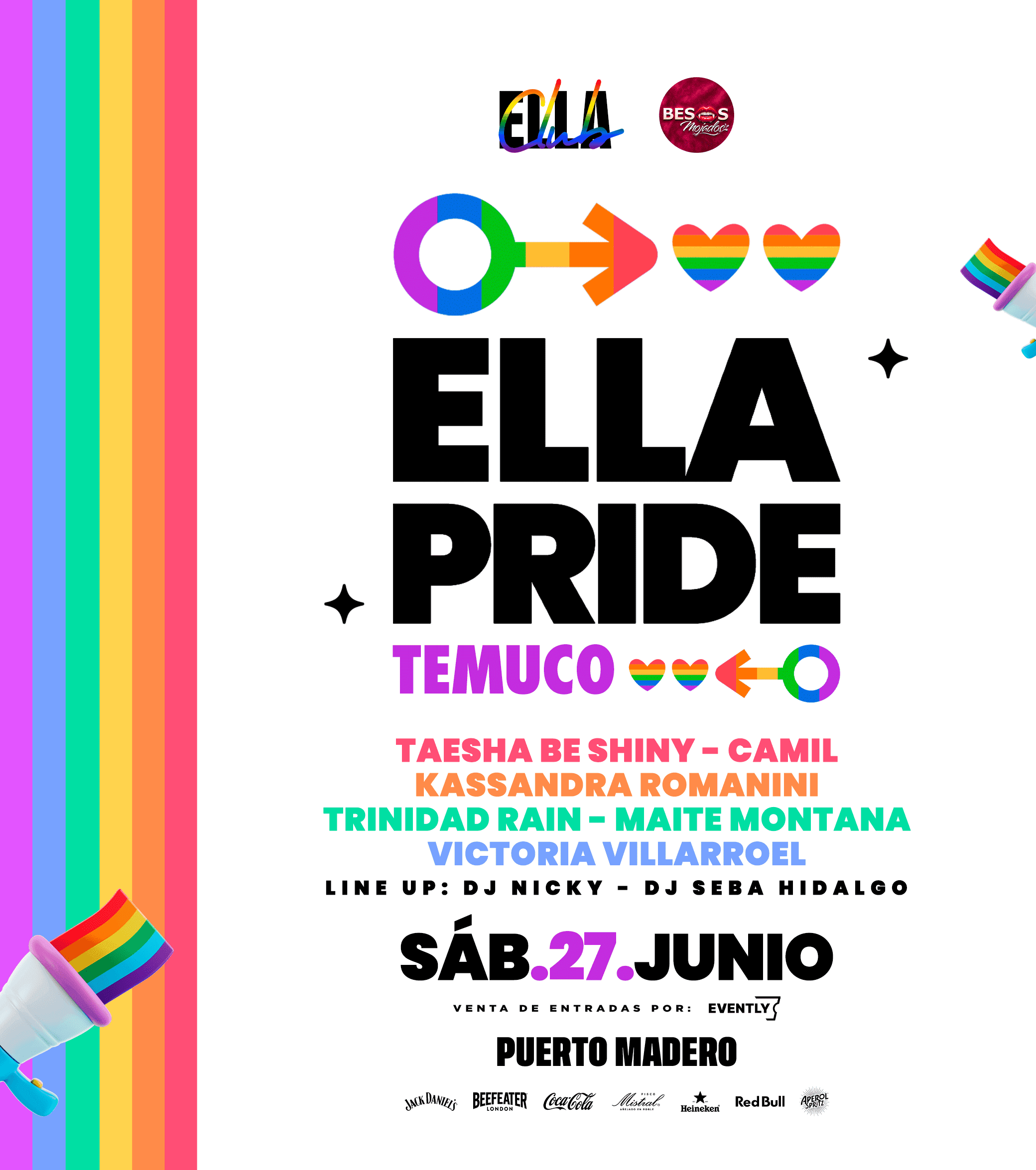 ELLA PRIDE / TEMUCO 🏳️🌈 image}
