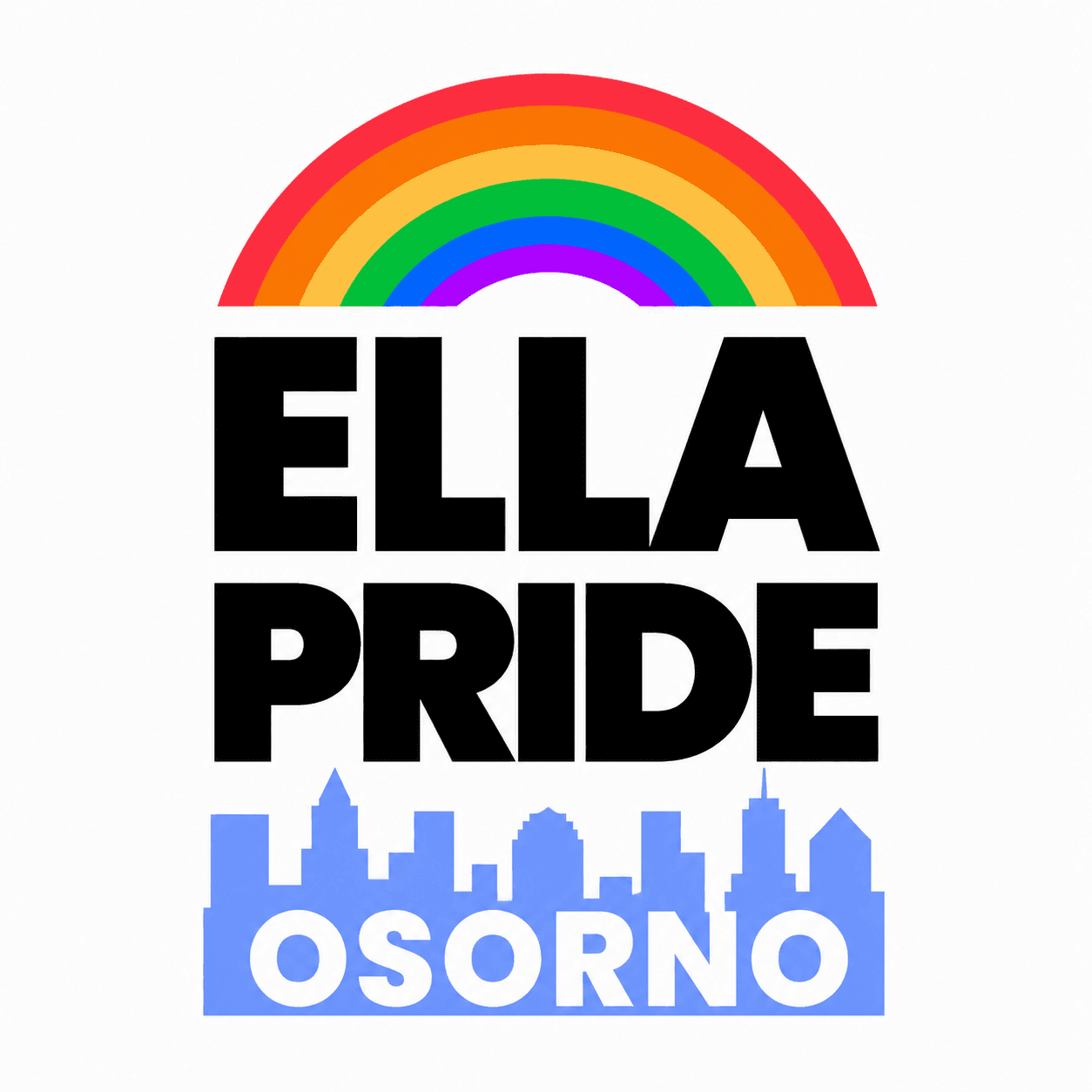🏳️🌈 ELLA PRIDE || OSORNO image}