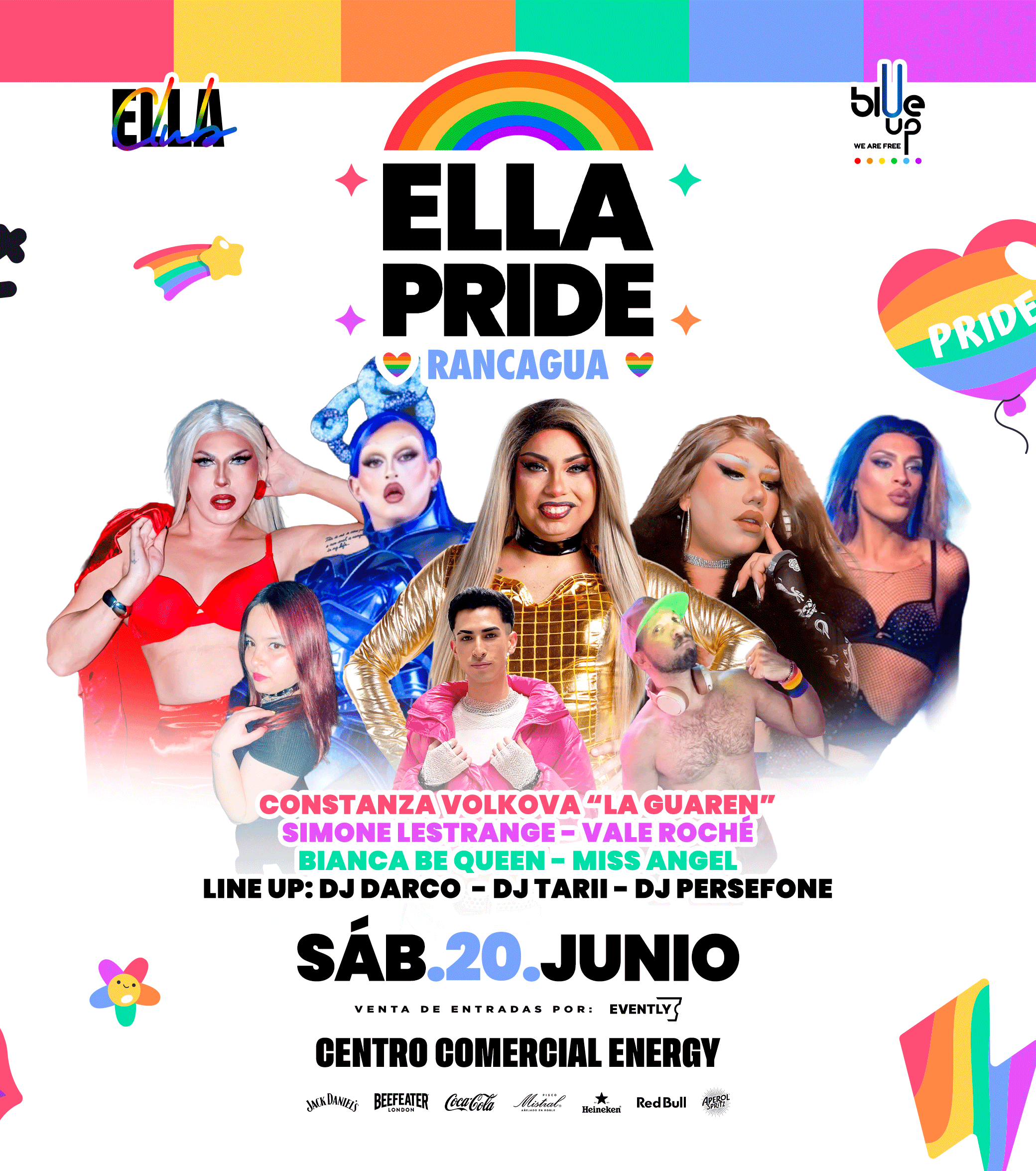 🏳️🌈 ELLA PRIDE || RANCAGUA image}
