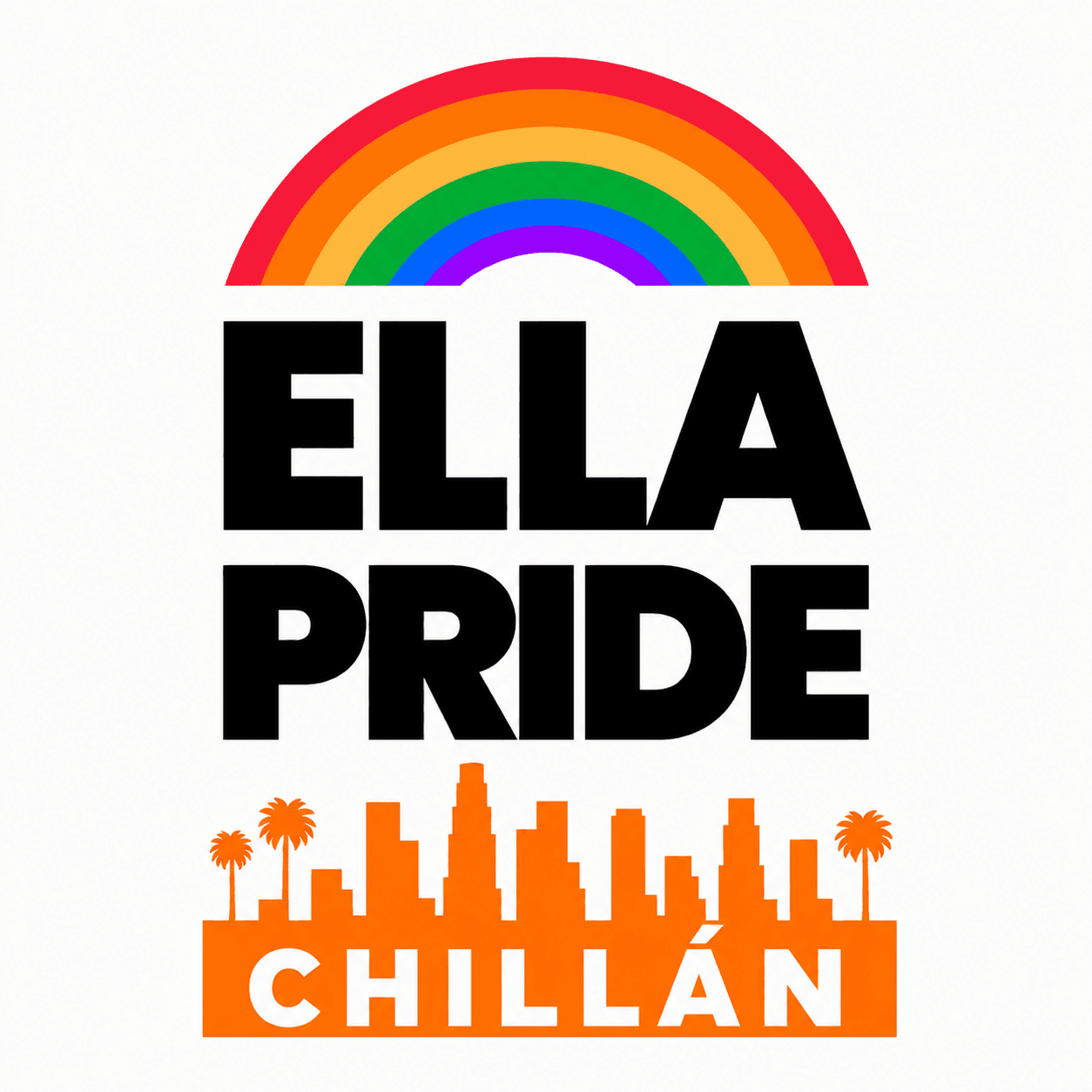 🏳️🌈 ELLA CHILLÁN || PRIDE 🏳️🌈 image}