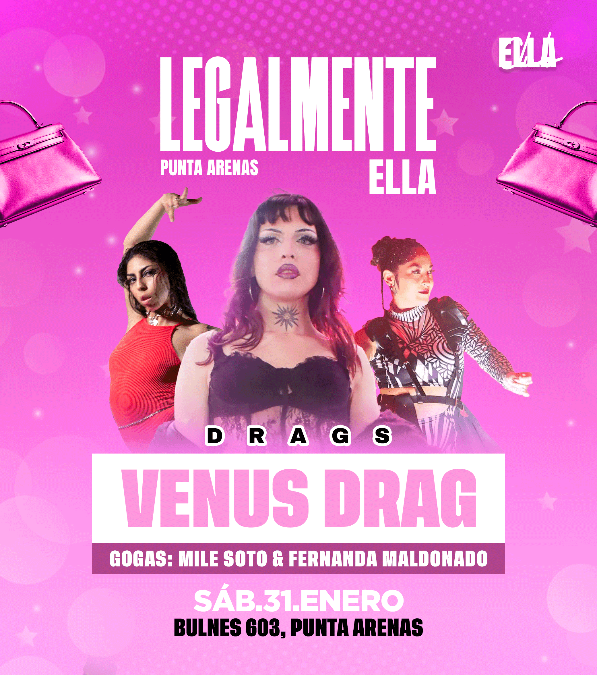 LEGALMENTE ELLA PUQ image}